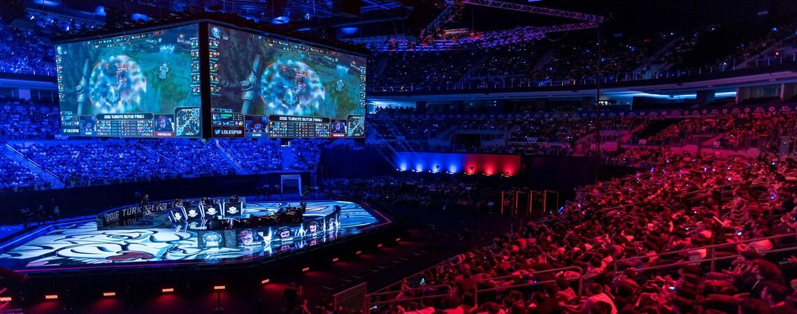 2025’te E-spor Ekonomisi Büyümeye Devam Ediyor