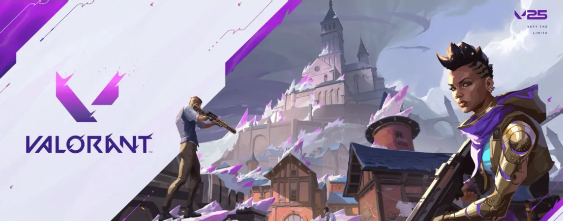 VALORANT Yeni Haritası CORRODE Tanıtıldı