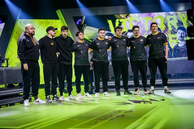 BBL Esports Red Bull ortaklığını güçlendirdi, Alixx kadroya katıldı