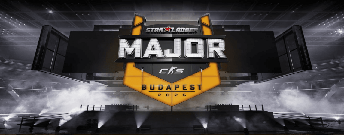 Counter-Strike 2 StarLadder Budapest Major 2025 Tüm Hızıyla Devam Ediyor ( Canlı Yayın ) 
