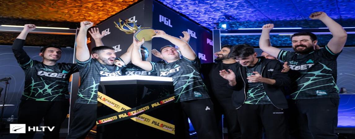 TÜRK E-SPORU ADINA TARİHİ AN