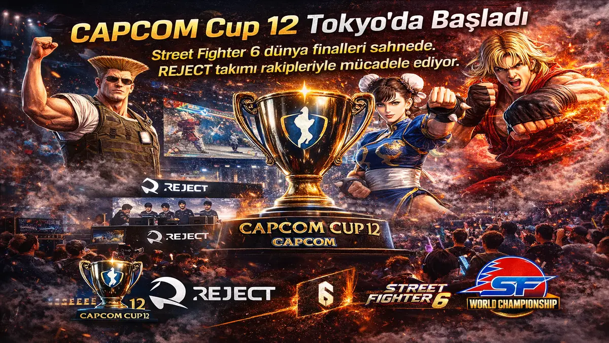  Street Fighter League: World Championship 2025