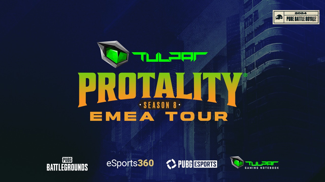 Monster Notebook’tan Protality EMEA Tour ile Espor Atağı!