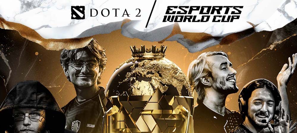 Esports World Cup 2025: Dota 2 Kadroları Netleşti