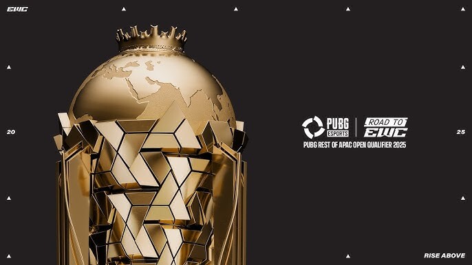 PUBG EWC 2025: Türk Takımları Finalde!