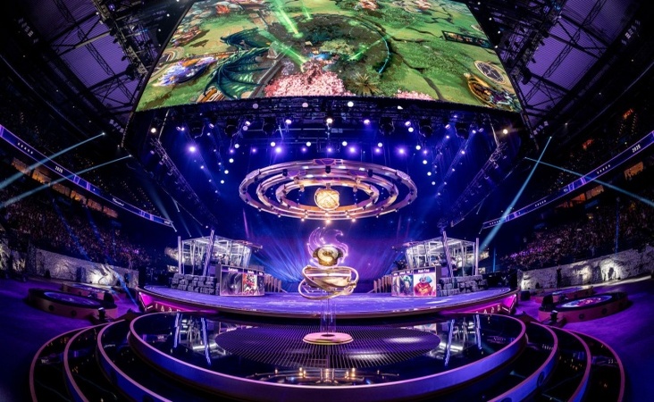 Dota 2: The International 2025 Erken Kayıtları Başladı