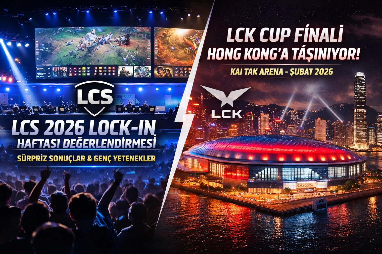 Kuzey Amerika LCS 2026 Lock-In Haftası Değerlendirmesi