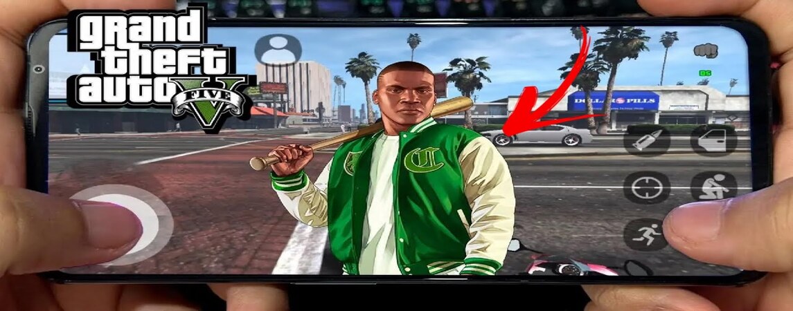 Hayran yapımı mobil GTA 5, Android için duyuruldu