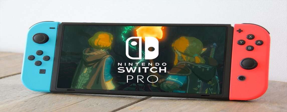 Nintendo Switch Pro iddiaları gündemde, resmi açıklama bekleniyor
