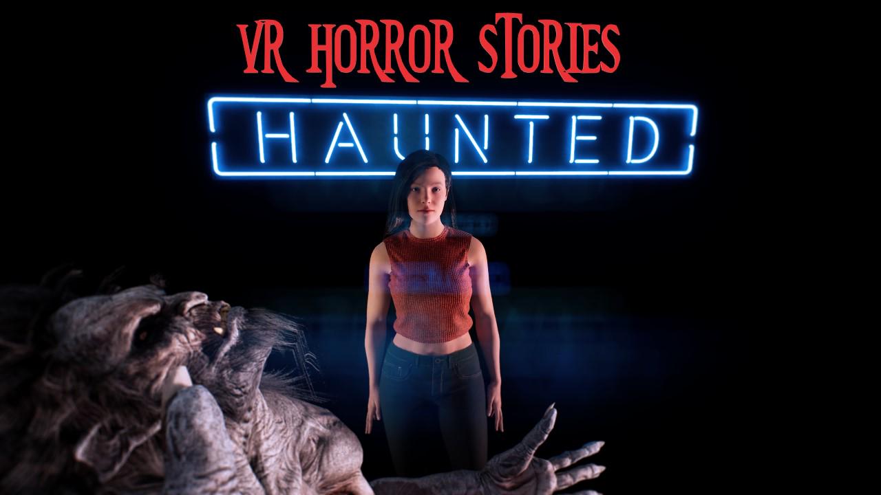 Haunted VR Quest: Mobil VR’da Korku Deneyimi