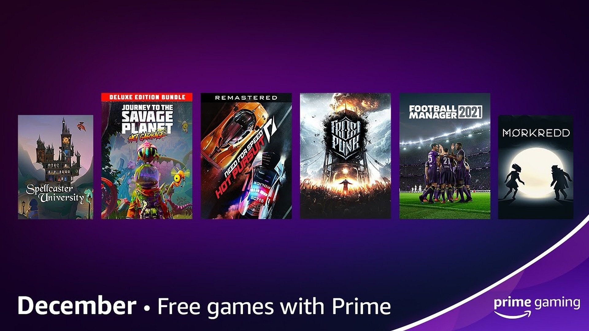 Amazon Prime Gaming’den Mobil Oyunculara 9 Ücretsiz Oyun!