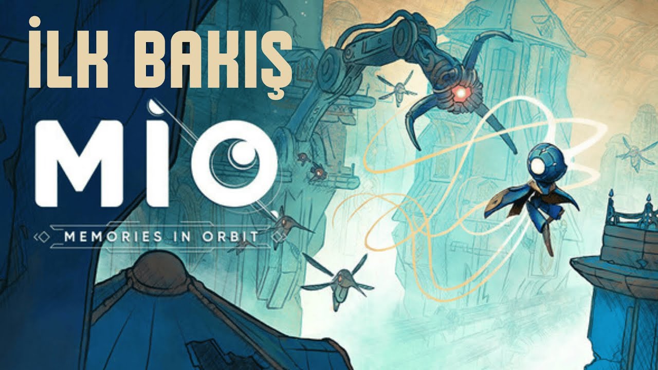 MIO Memories in Orbit